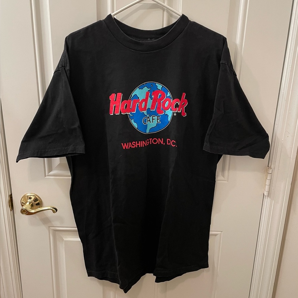 Vintage 💎 Y2K Hard Rock Cafe t-shirt